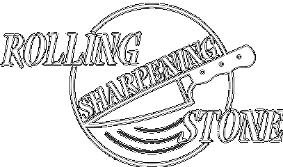 Rolling Sharpening Stone logo